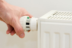 Madley central heating installation costs